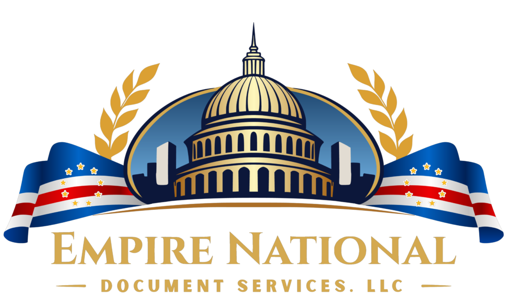 Empire National Document Services, LLC logo