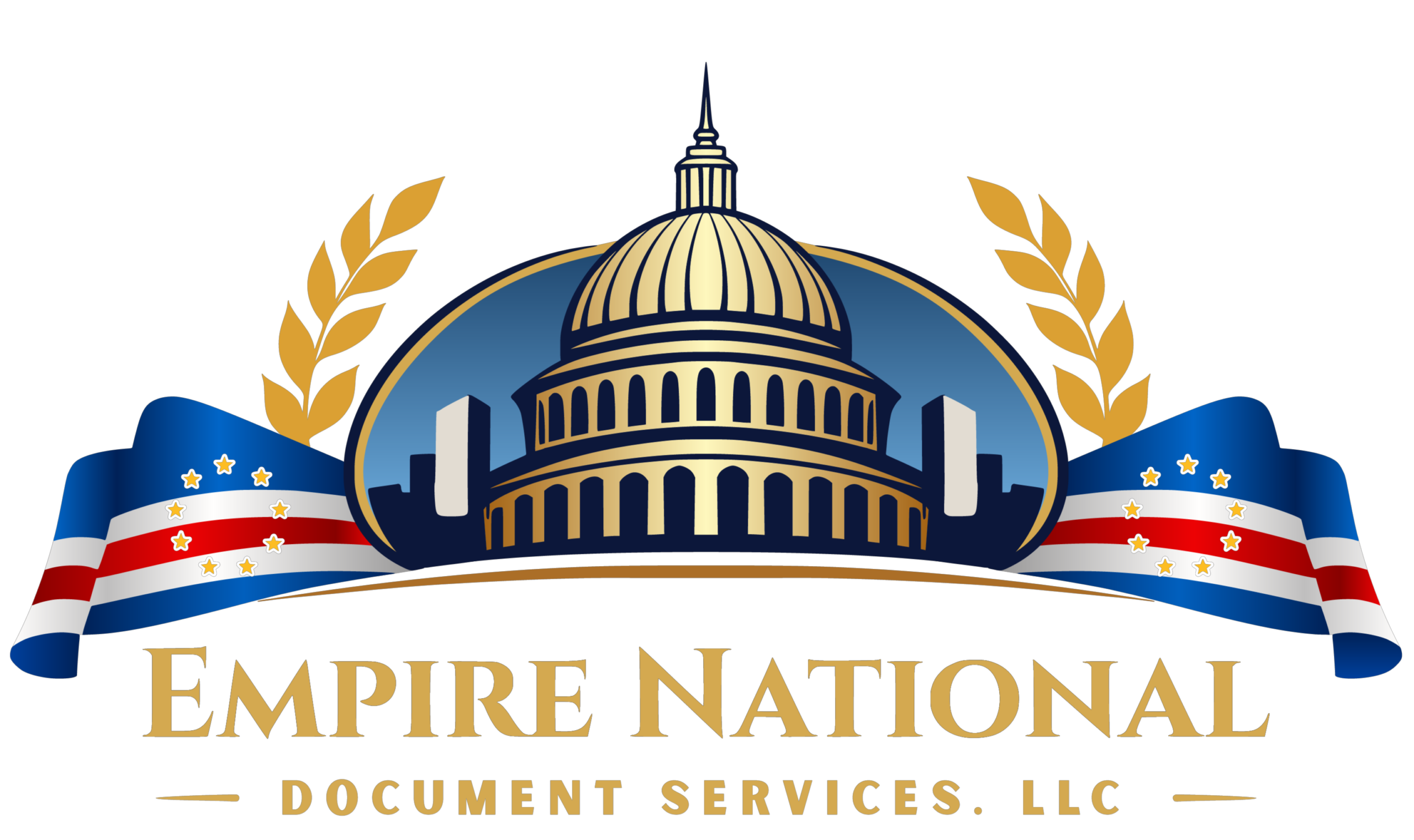 Empire National Document Services, LLC logo