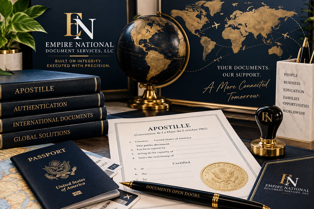 apostille assistance Delaware